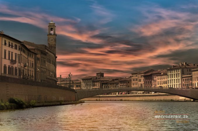 Италия, Пиза, Площадь чудес