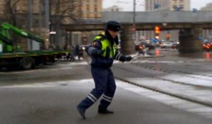 МВД выпустил провокационный видеоролик —  клип «Happy»