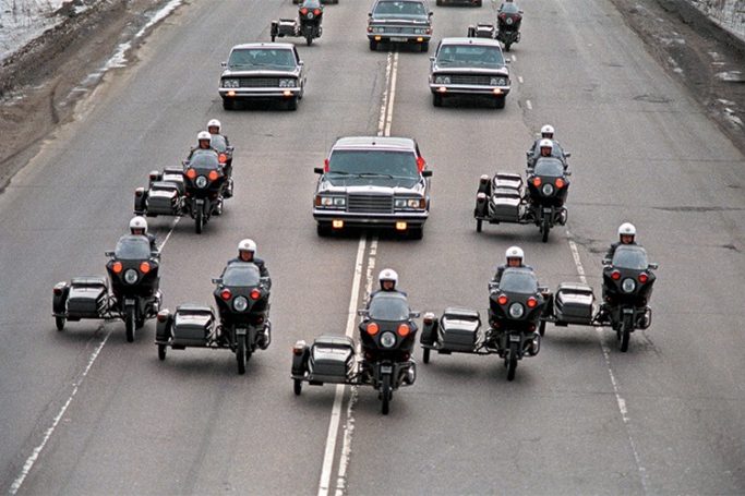 Страшный сон Владимира Владимировича