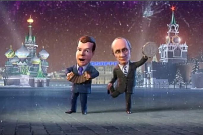 Рубль будет прыгать, скакать и колебаться