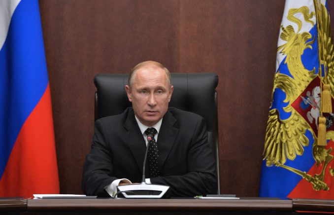 Краткая речь Путина о причинах проблем в экономике России