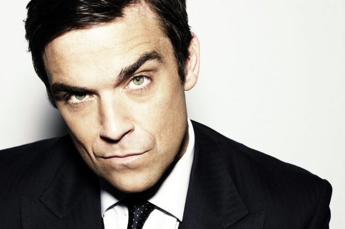 Робби Уильямса главой маркетинга Volkswagen (видео)