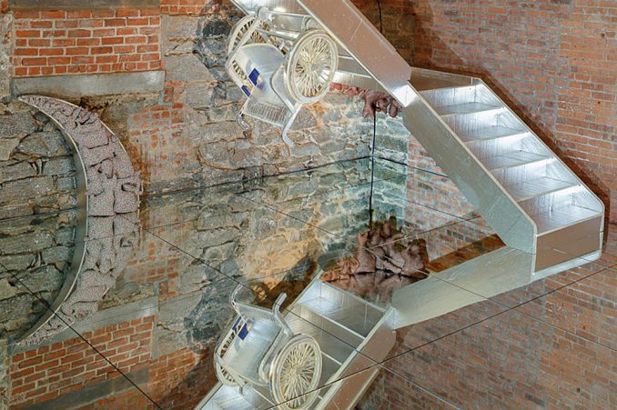 Фантастический архитектурный дизайн Самары Голден