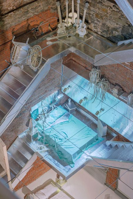 Фантастический архитектурный дизайн Самары Голден