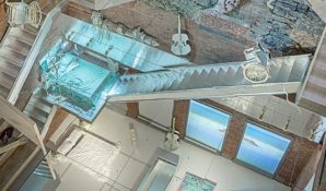 Фантастический архитектурный дизайн Самары Голден