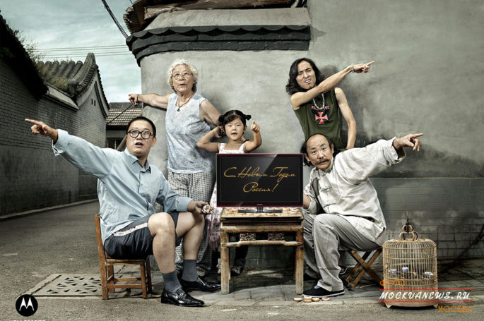 В Новый год с новыми подарками