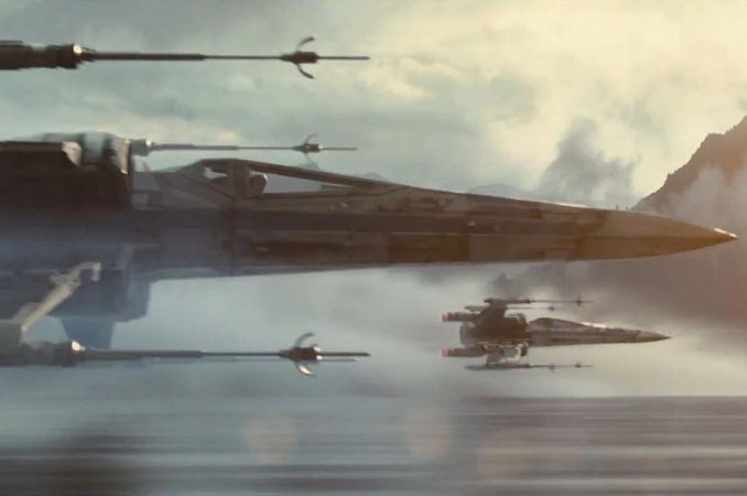 фильм 2015 года - Новые "Звездные войны"