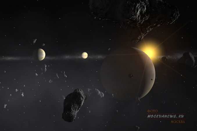 12 потрясающих фотографии Вселенной