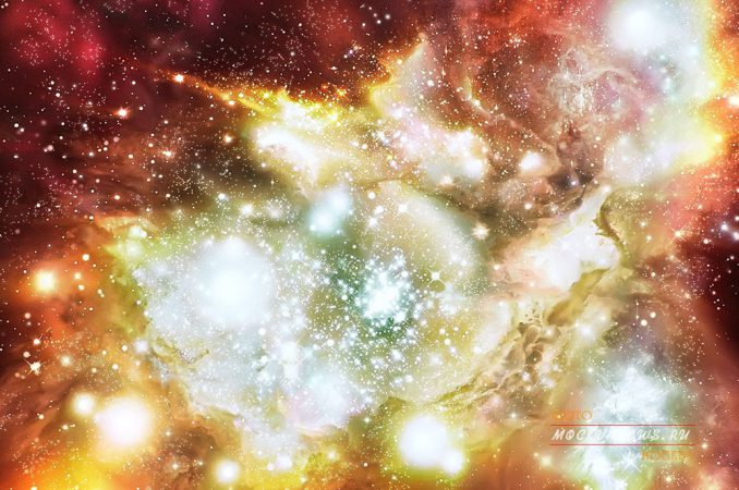 12 потрясающих фотографии Вселенной