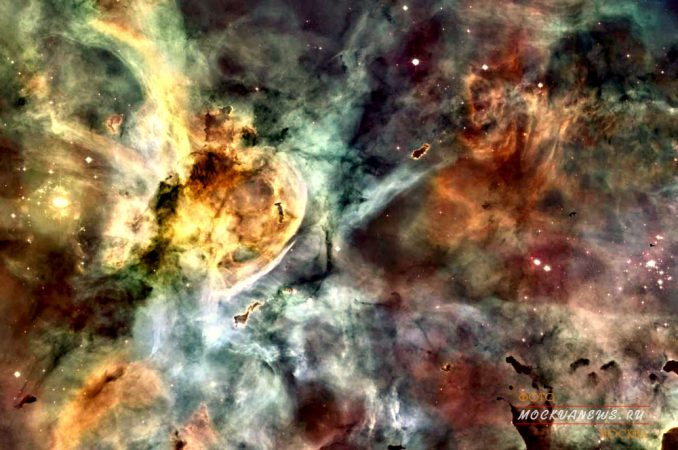 12 потрясающих фотографии Вселенной