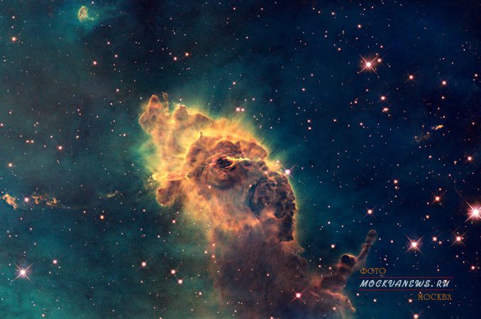12 потрясающих фотографии Вселенной