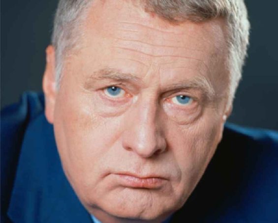 Выступление  В.В. Жириновского вызвало смех у троечников Госсовета