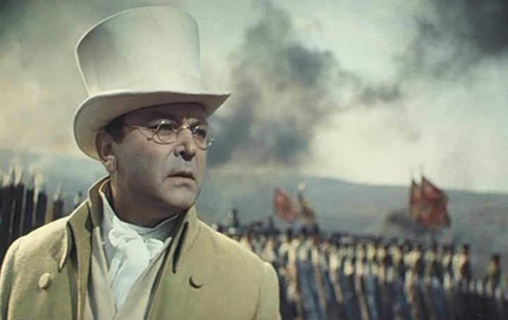 BBC начинает в России съемки кавер-версии «Война и мир»