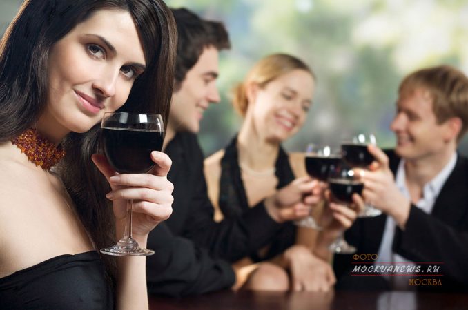 Красное вино способствует продолжительности жизни