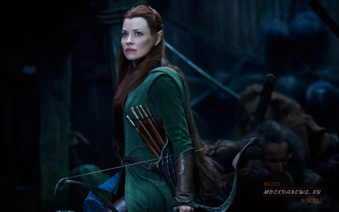 Хоббит: Битва пяти воинств