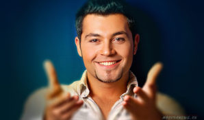 Алексей Чумаков в поисках призраков