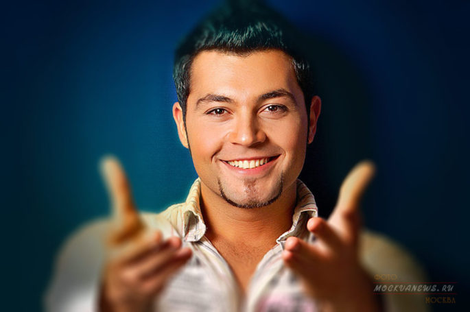 Алексей Чумаков в поисках призраков