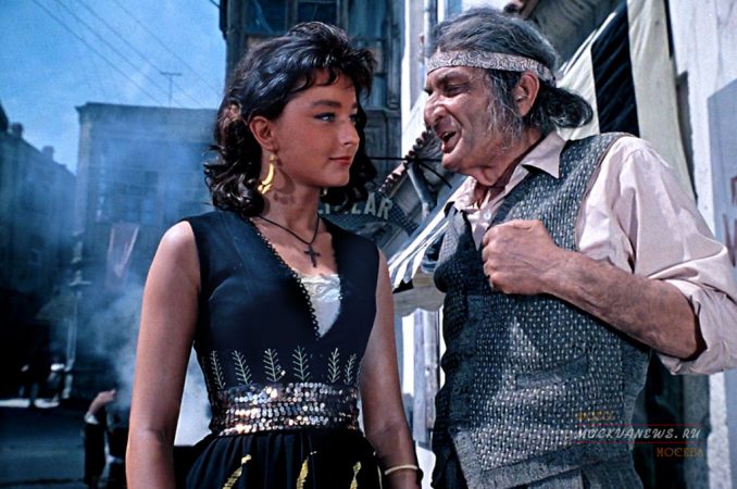 70 лет Анастасии Вертинской