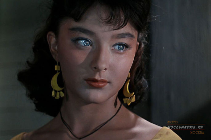 Юбилей актрисы. 70 лет Анастасии Вертинской