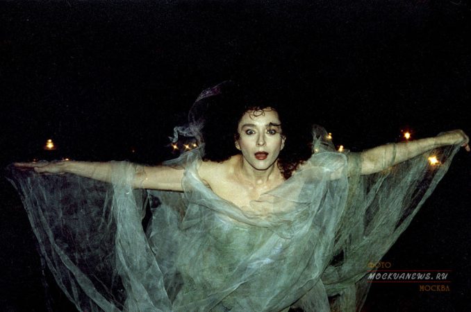 70 лет Анастасии Вертинской