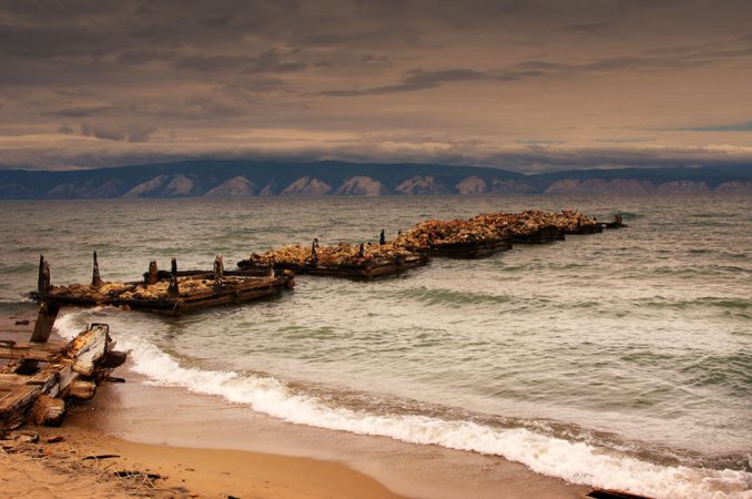 Байкал. Воспоминания об Ольхонском онгоне