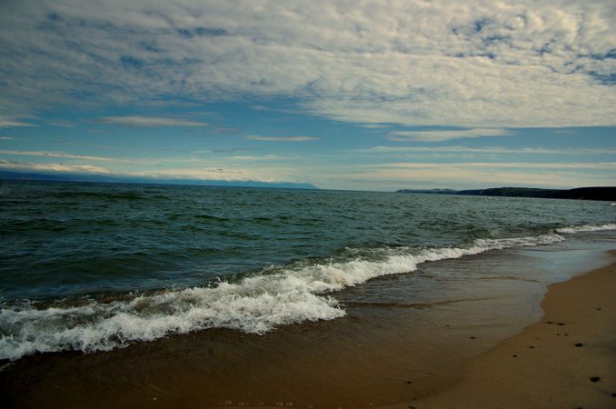 Байкал. Воспоминания об Ольхонском онгоне