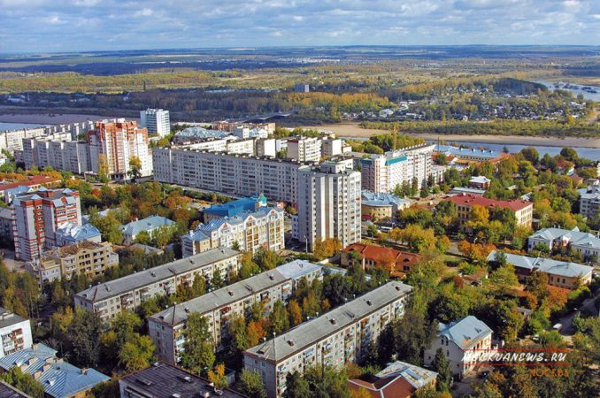 Вятка и вятский квас путешествие в историю