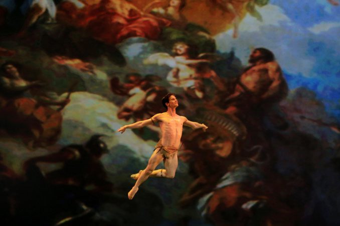 Лучшие фото корреспондентов ТАСС за 2014 год