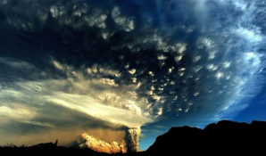 16 невероятных фото атмосферных явлений