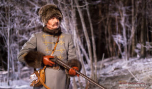 «Ёлки  1914»  стала лидером российского проката