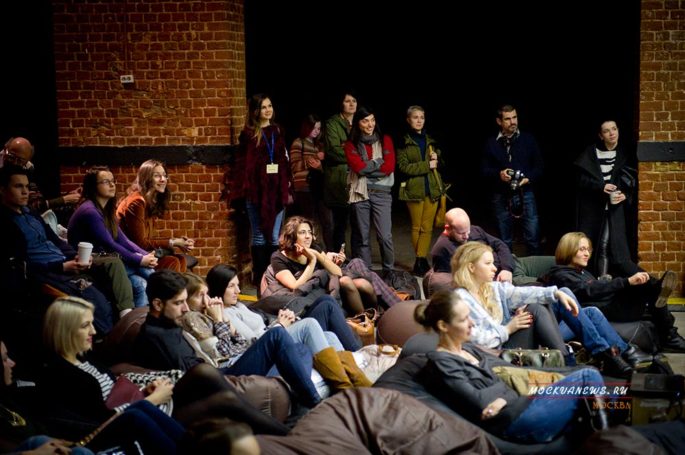 Итоги международного фестиваля независимого кино «2morrow/Завтра» фоторепортаж