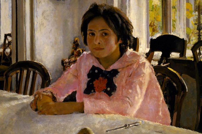 Серов Валентин Александрович - 150 лет со дня рождения