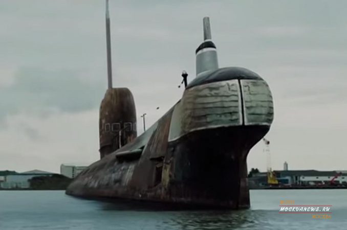 Фильм "Черное море"