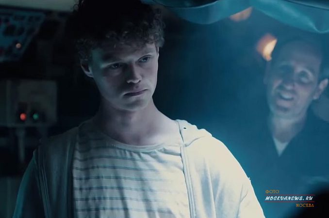 Фильм "Черное море"