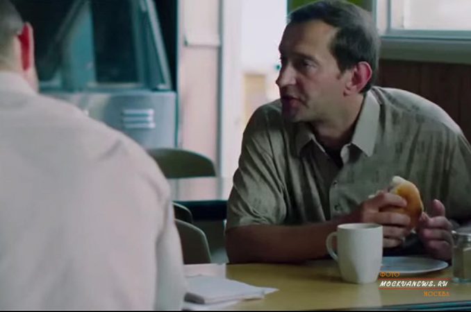 Фильм "Черное море"