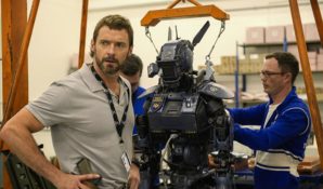 Его звали Чаппи —  трейлер к фильму «Робот по имени Чаппи»