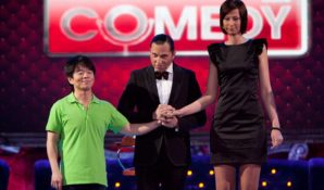 Миллионеры «Comedy Club», и КВН переезжают на Красную поляну