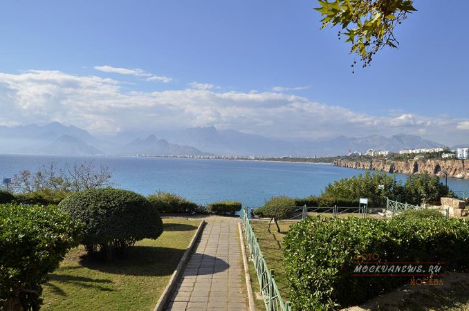 Какой турецкий курорт следует выбрать для отдыха