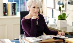 «Дьявол носит Prada» — 2016