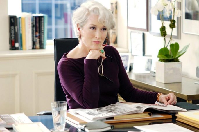 «Дьявол носит Prada» — 2016