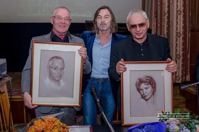 29 января 2015 года состоялась Первая премия «АМЕРУСС» — за вклад в сотрудничество России и США