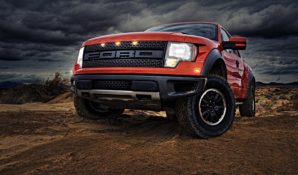 Компания Ford запускает рекламную кампанию для новых моделей F-150