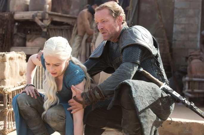 Культовый сериал «Игра престолов» покажут на экранах кинотеатров IMAX