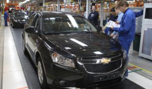 Компания General Motors отзывает с рынка США более 83 тысяч бракованных авто