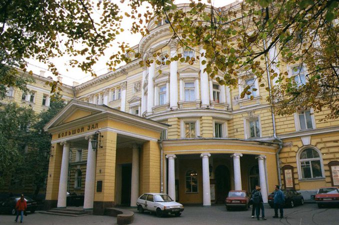 фестиваль классической музыки Grata Novitas