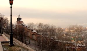 Короткая поездка  Москва — Нижний Новгород — Москва