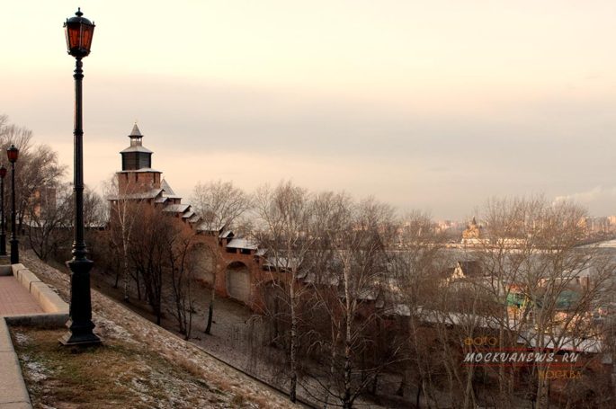 Короткая поездка  Москва — Нижний Новгород — Москва