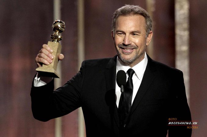 60 лет голливудскому актёру Кевину Костнеру