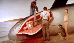 Посмотрела Левиафан. Чертовски болит голова