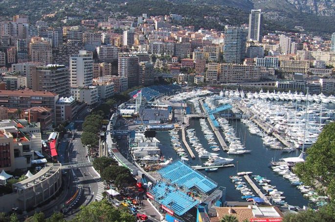 Год России в княжестве Монако 2015